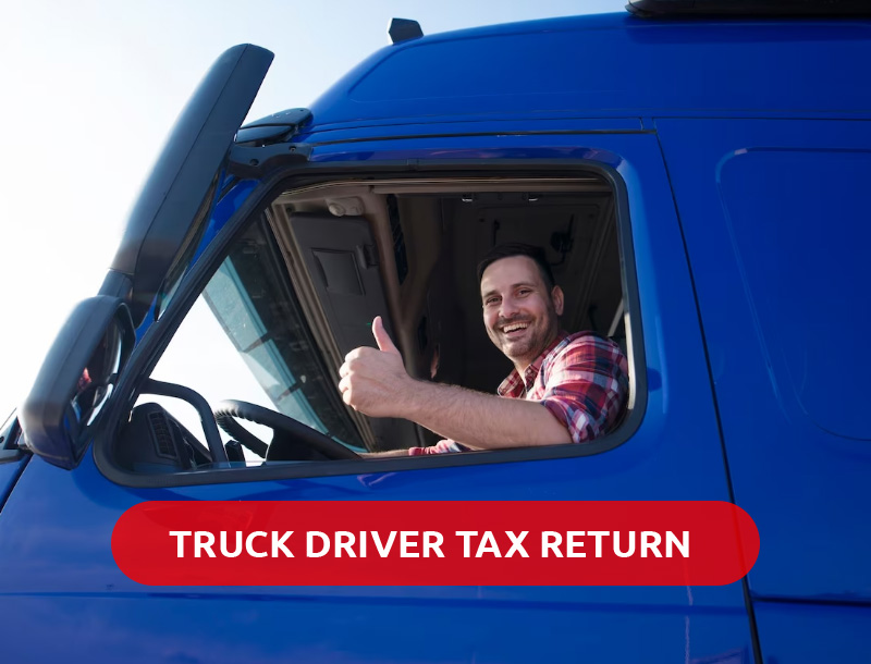 Truck Drivers Return